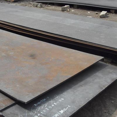 A283 1045 Thép tấm S235JR 18 Máy đo thép carbon S45C CK45