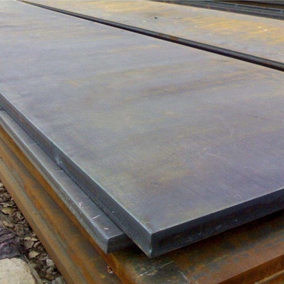 350 MPa Astm A36 Tấm thép cán nóng SS400 Q235B