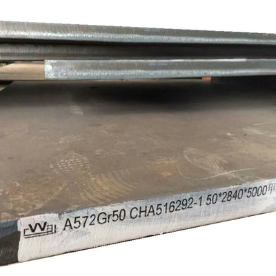350 MPa Astm A36 Tấm thép cán nóng SS400 Q235B