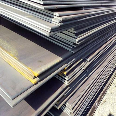 Q195 1023 Tấm thép carbon AISI 1010 Tấm thép nhẹ 10mm cho tàu