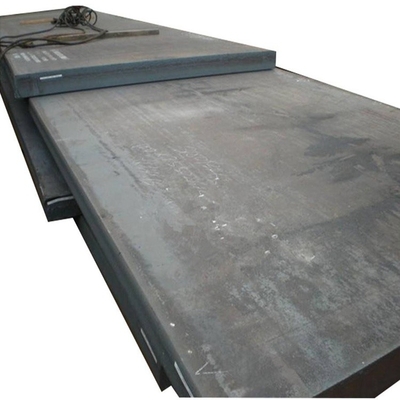 Tấm thép carbon cán nguội 6000mm SS400 SS540 Astm A36 Tấm thép