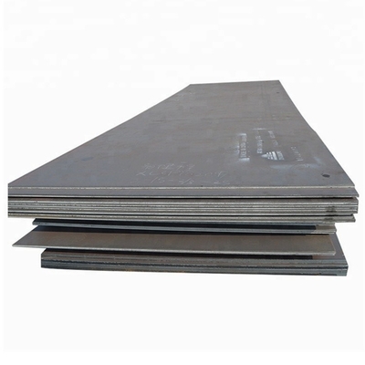 Tấm thép carbon cán nguội 6000mm SS400 SS540 Astm A36 Tấm thép
