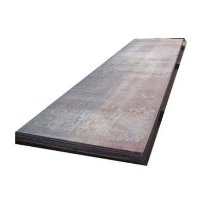Tấm thép carbon cán nguội 6000mm SS400 SS540 Astm A36 Tấm thép