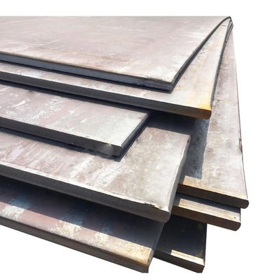 ASTM A36 SS400 Q235B S275 Tấm thép carbon MS Tấm