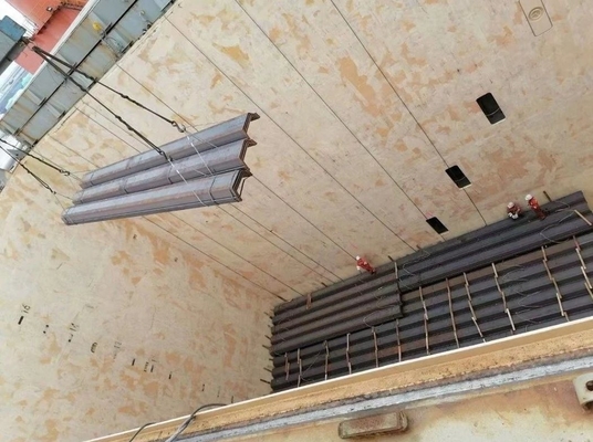 Thanh phẳng bằng thép mạ kẽm AiSi DX51D 5mm 3mm Thép phẳng nhẹ