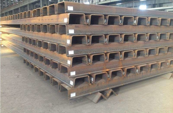 Sy295 Sy390 355mpa Sy390 Cọc thép hình nguội AISI Ss400 Astm A36