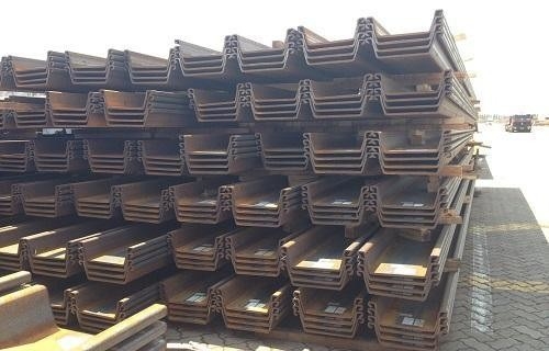 Sy295 Sy390 355mpa Sy390 Cọc thép hình nguội AISI Ss400 Astm A36