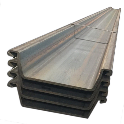 Cọc tấm cán nóng A36 SS400 S355