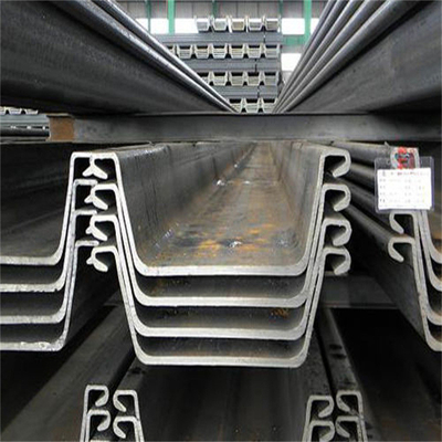 Cọc tấm cán nóng A36 SS400 S355