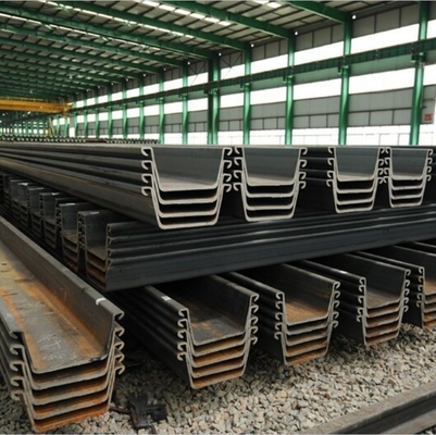 Cọc thép tấm cán nguội 600mm ASTM A36