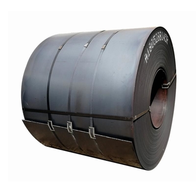 Vật liệu xây dựng thép cuộn cán nóng 30mm bằng thép cacbon A36