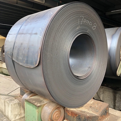 A36 SS400 SS355 Cuộn dây thép cacbon SPCC Cuộn dây thép ủ cán nguội