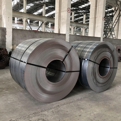 A36 SS400 SS355 Cuộn dây thép cacbon SPCC Cuộn dây thép ủ cán nguội