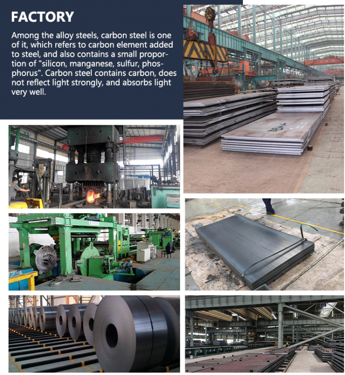 Low Price Hot Dipped Galvanized A36 Q235 Q345 Ống thép 4
