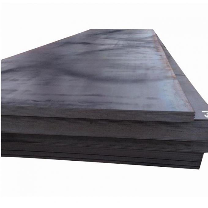 25mm Tk ASTM A572 Series Hot Rolled Low Carbon Steel Plates